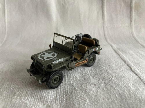 Jeep willys liberation de - willys, mb