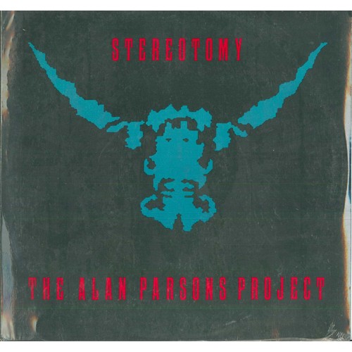 The alan parsons project lp - the,