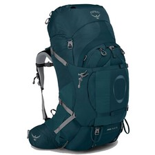 Osprey Ariel Plus 70 Damen Sac à Dos Trekking à Dos Tours de Randonnée Vert