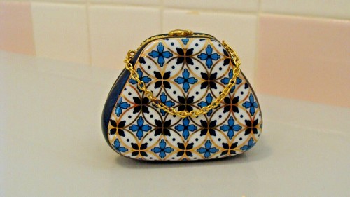Beautiful colorful porcelain - colorful,