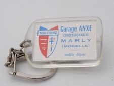 PORTE CLÉS ANCIEN - KEYCHAIN