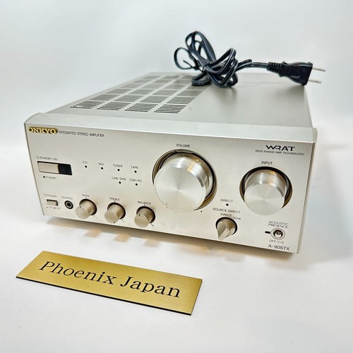 Onkyo 905tx stereo - onkyo,
