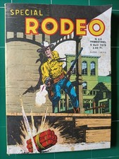SPECIAL RODEO  n°  69   /  Avril    1979  /  BE /  LUG