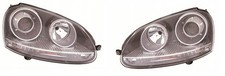 Phares avant golf mk5 - avant, v