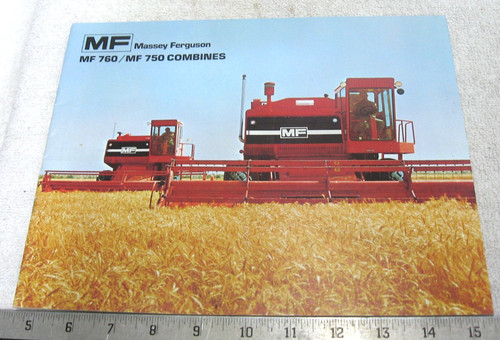 Vintage 1973 massey ferguson - 1973,