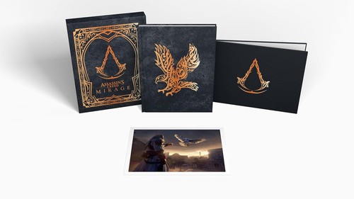 The art assassin - the, assassin's