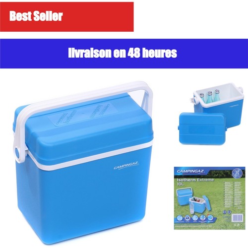 Campingaz glacière rigide 10l - glacière,