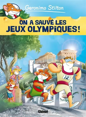 Geronimo stilton tome on - tome,