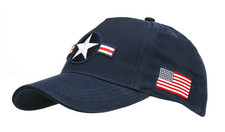 Casquette Cocarde USAF - US