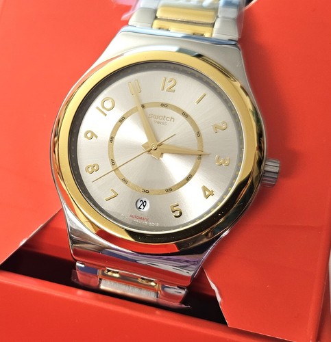 Swatch irony automatique - swatch,