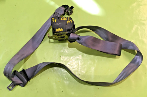 Enrouleur ceinture securité - ceinture,