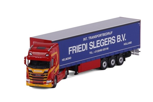 Cavallino scania r - scania,