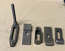 Lot de 5 brides de perçage /