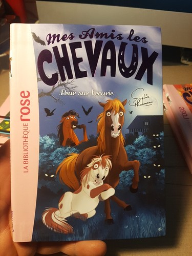 Mes amis les chevaux t - /, 11