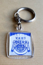 Ancien Porte Cle Visiomatic Publicité OLLA