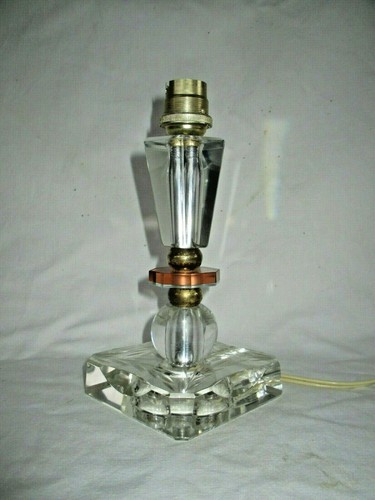 Lampe ancienne henry morand - ,