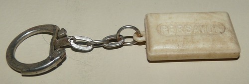 Porte clés persavon savon - –,