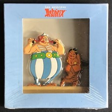 LES ARCHIVES ASTÉRIX La Grande Traversée Figurine Éd. Atlas 2013 neuf sous cello