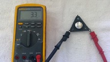 Paradigm Tweeter Diaphragm