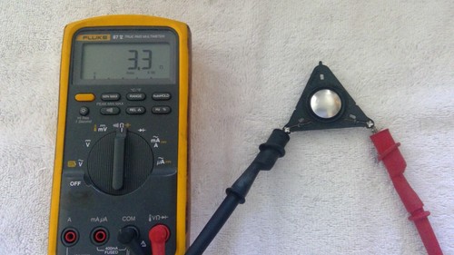 Paradigm tweeter diaphragm - tweeter,