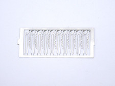 ALEZAN MODELS . ACCESSOIRES 1/43 . SET DE 10 ESSUIE GLACES PANTOGRAPHE .