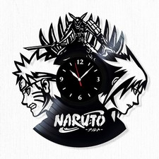 Montre Murale En Disque Vinyle
