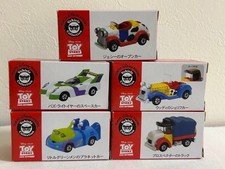 Lot de 5 mini voitures Toy