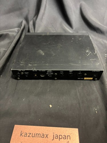 Yamaha tg100 tone - yamaha,