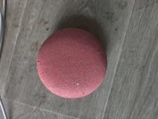 Google Nest Mini Haut-parleur