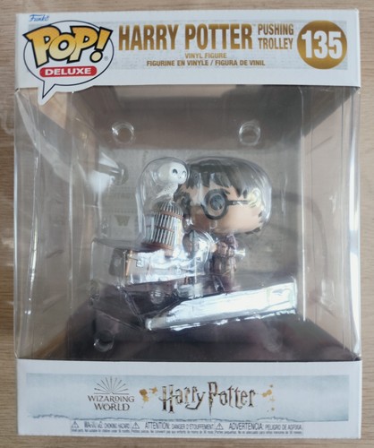 Funko pop deluxe - funko,