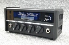 Tête d'ampli guitare Hughes &