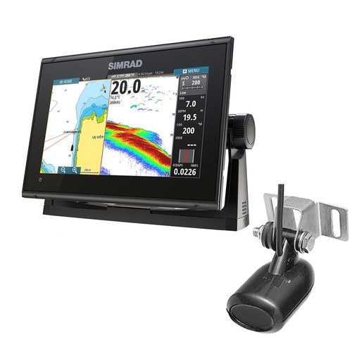 Simrad go9 xse gps - go9,