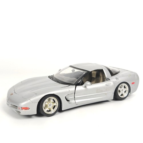 Chevrolet corvette 1997 - chevrolet,