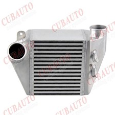 130mm Montage latéral Intercooler Pour Audi A3 /VW Golf MK4 Bora 1.8T 1.9TDI FR
