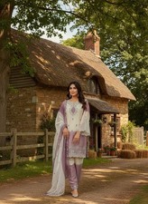 Robe pakistanaise salwar - robe,
