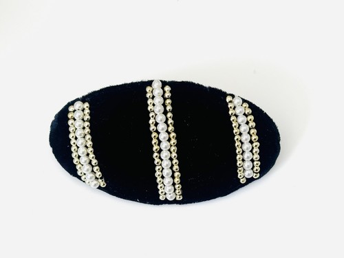 Barrette cheveux oversize - barrette,