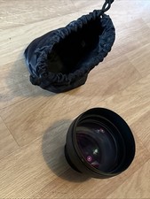 SONY VCL-HG1758 TELE CONVERSION LENS X1.7