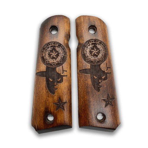 Colt 1911 walnut - colt,