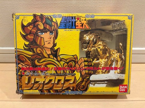 Saint seiya leo cloth - saint,
