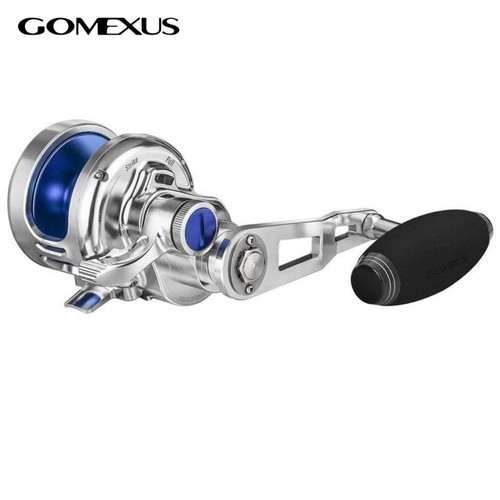Moulinet droit gomexus - moulinet,
