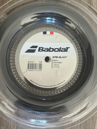 Babolat rpm blast 16g 30mm - rpm,