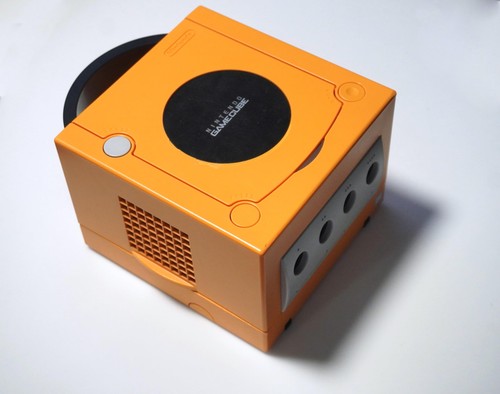 Console nintendo gamecube - nintendo,