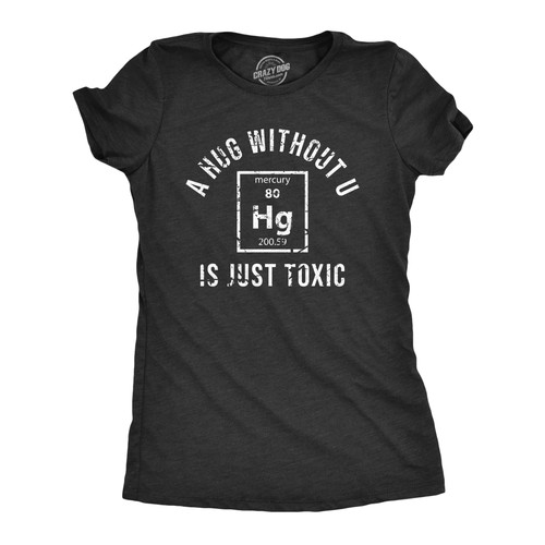 Womens hug without is - without,