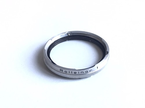 Bague filtre rollei - filtre, rolleinar