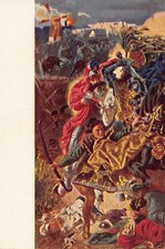 POLSKA Poland - Bitwa pod Grunwaldem