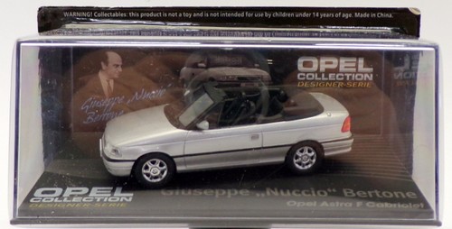 Eaglemoss scale e6720 - eaglemoss, 1/43