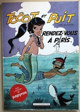 Tôôôt et Puit A Paris par