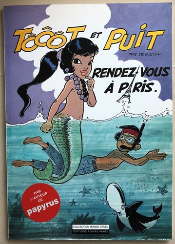 Tôôôt puit paris - tôôôt,