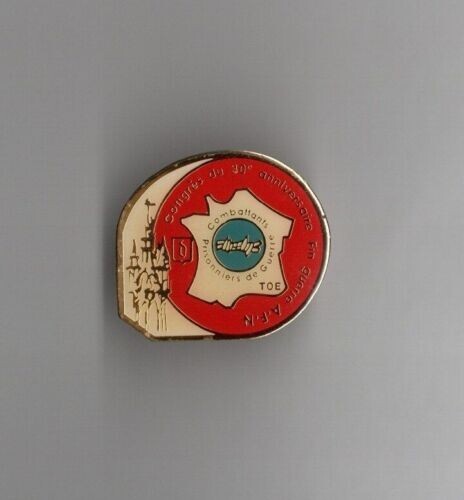 Pin armée congrès 30 - armée,