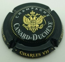 Capsules de champagne Canard